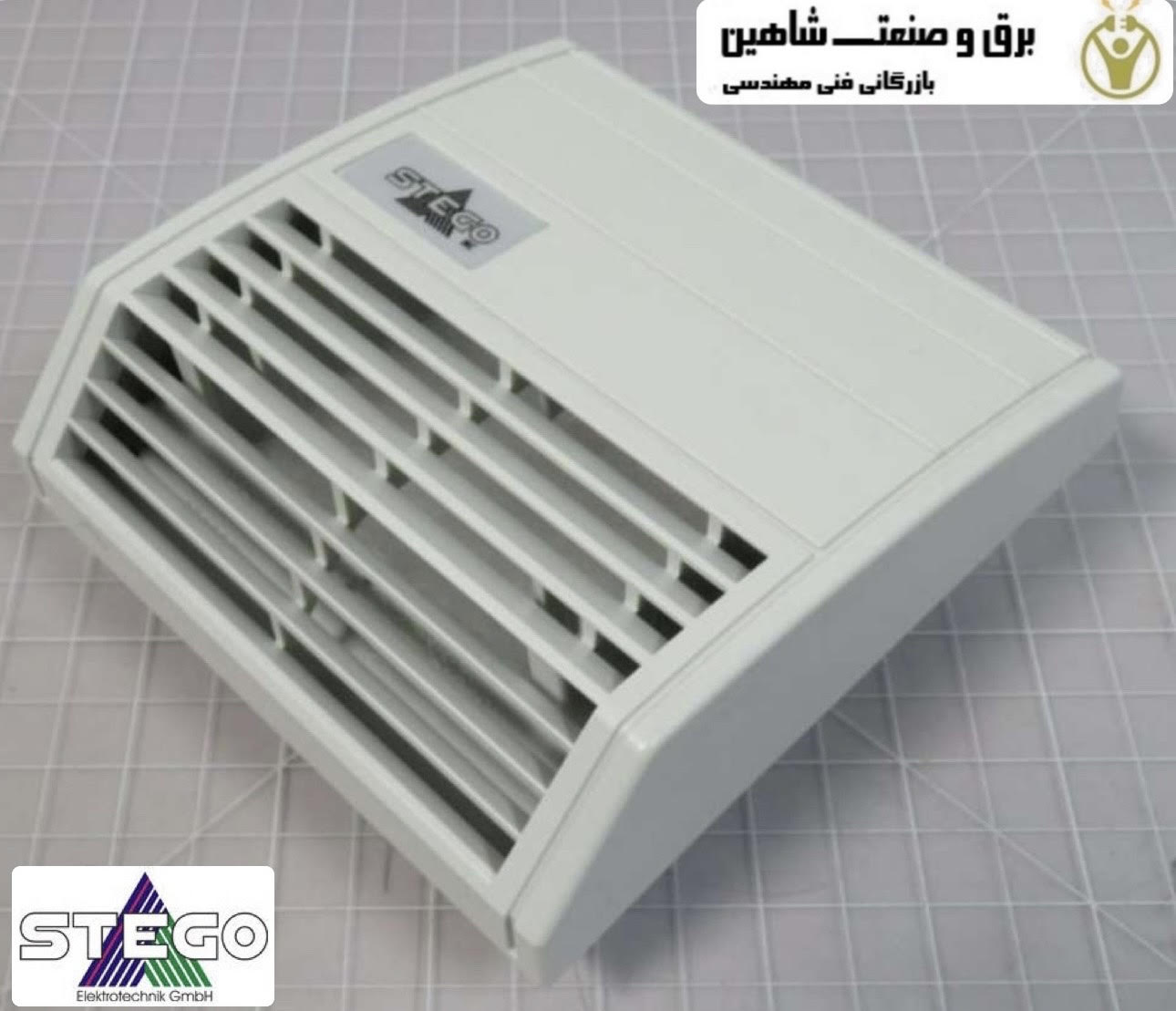 فیلتر خروج STEGO مدل EF118 کد 01803.0-00 استگو