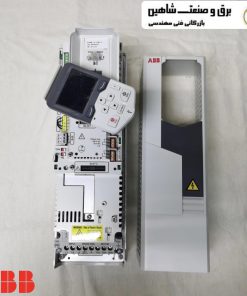درایو منبع تغذیه abb مدل 3AUA0000111276 کد MCS-B 7.5-110-240/24 ای بی بی جایگزین murr 85164