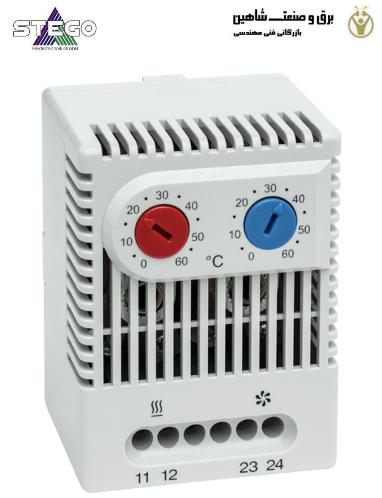 ترموستات STEGO ZR011 - 01172.0-00