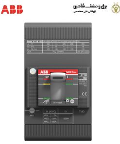 قطع کننده مدار کیس قالبی سری TMAX برند abb مدل 1SDA066806R1 ای بی بی
