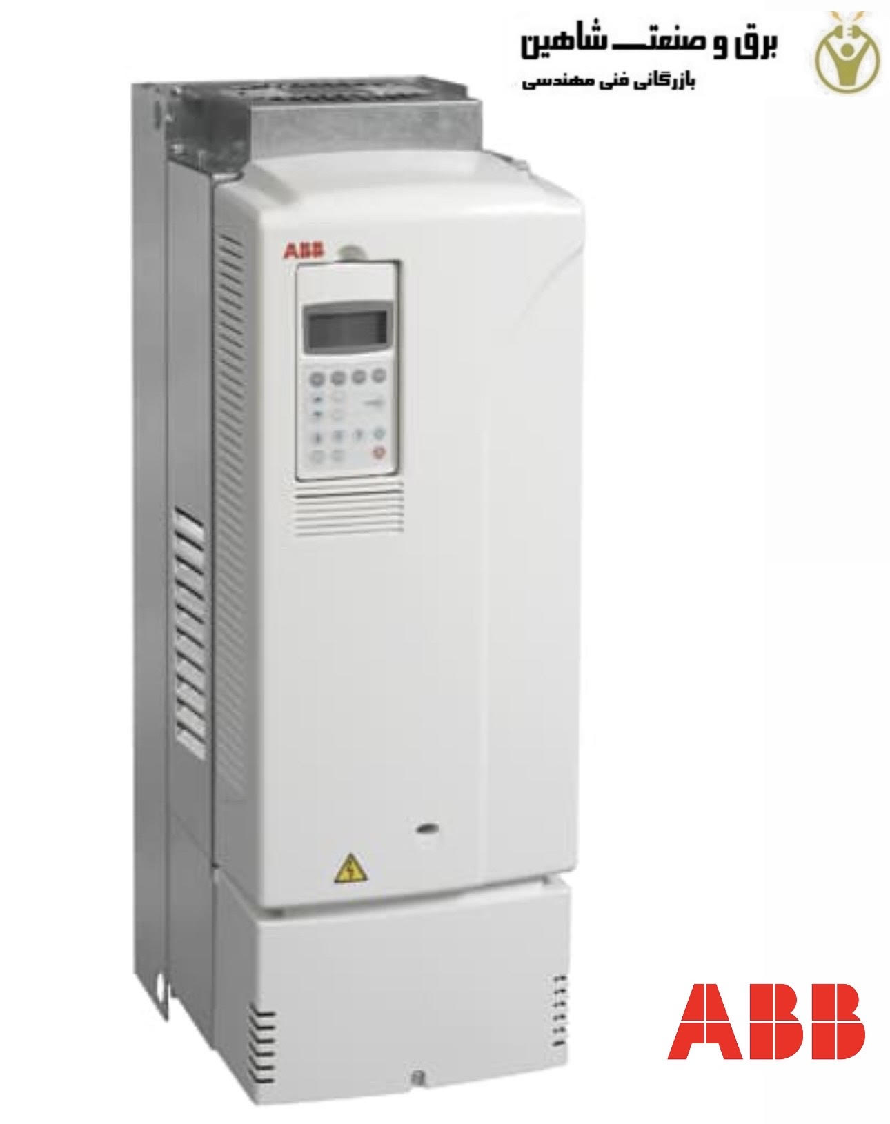 درایو مبدل فرکانس abb مدل 3AXD50000001304 تایپ ACS800 ای بی بی