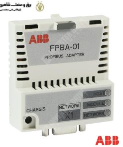 کارت/ماژول ارتباطات (ماژول اینورتر) abb مدل FPBA-01 کد 68469325 ای بی بی