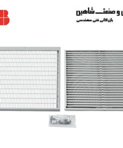 کیت ورودی هوا abb مدل 3AUA0000117008 ای بی بی