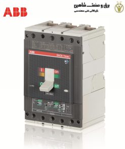 قطع کننده مدار 3پل abb مدل 1SDA054332R1 ای بی بی