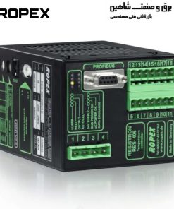کنترلر دما/فرآیند ropex مدل RES406/400VAC کد 740603 روپکس