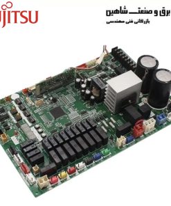 برد PCB یونیت خارجی fujitsu مدل K07bb-01-08 فوجیتسو