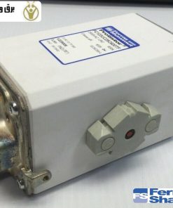 فیوز لینک پروتیستور FERRAZ SHAWMUT مدل PC123UC25C600TF فراز شاوموت