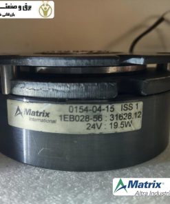 ترمز سروو موتور سری 1EB برند warnerelectric-matrix -sew مدل 1EB028-40