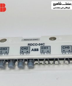 کارت/ماژول ارتباطی abb مدل RDCO-04C کد 68882915 ای بی بی کد جدید 3AXD50000868056
