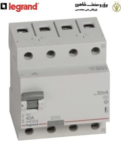 کنتاکتور سری CX3 برند LEGRAND مدل 42641 لگراند