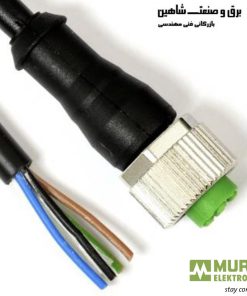 کابل سنسور Murr مدل 7000-12241-6350500 مور الکترونیک