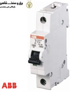 کلید قطع کننده مدار مینیاتوری abb مدل 2CDS251001R0517 کد S201-K25 ای بی بی