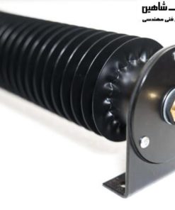 رادیاتور لوله پره ای سنگین CIH مدل CFT-0500
