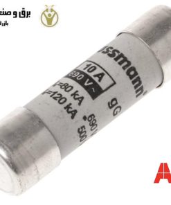 فیوز استوانه ای eaton مدل C14G10 کد 1600235 ایتون