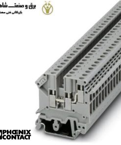 بلوک پایانه ورودی phoenix مدل UK 5-TWIN کد 1923021 فونیکس