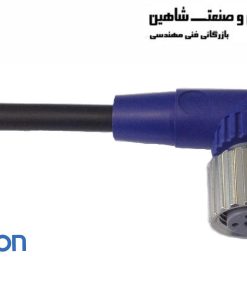کابل سنسور omron مدل XS2F-LM12PVC4A10M امرون