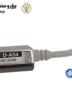 سوئیچ خودکار پنوماتیک Reed برند SMC مدل D-A54L