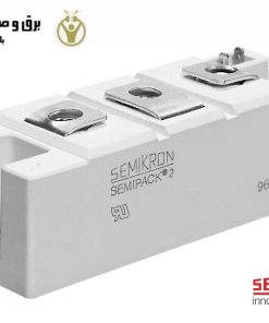 ماژول تریستور SEMIKRON مدل SKKT 162/08D سمیکرون