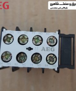 بلوک کنتاکت کمکی AEG مدل HS05K.30 کد 910-304-916