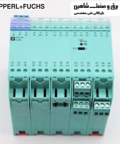 فیلدباس پاور تکرار کننده Pepperl+Fuchs مدل KLD2-PR-EX1.IEC