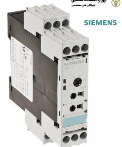 تایمر الکترونیکی Siemens مدل 3RP15111AQ308K زیمنس