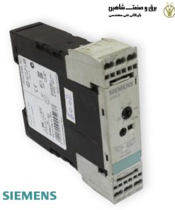 رله زمان بندی Siemens مدل 3RP1527-1EM زیمنس