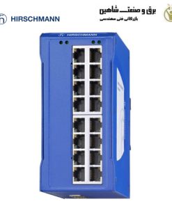 سوئیچ ریلی اترنت صنعتی HIRSCHMANN مدل 942120001 کد 942170054 هریشمن