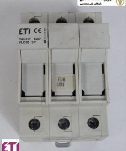 قطع کننده فیوز ETI مدل VLC 10 3p