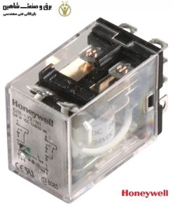رله برق HONEYWELL مدل SZR-LY2-N1 110vac هانی ول