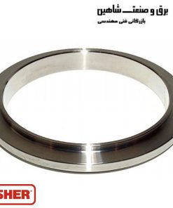 حلقه صندلی شیر Fisher مدل 1U222939102 فیشر