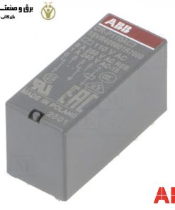 ماژول رله رابط ABB مدل 1SVR405601R7000 ای بی بی