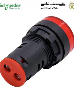 لامپ سیگنال قرمز schneider مدل AD1622DS اشنایدر