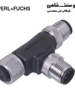 توزیع کننده T شکل Pepperl+fuchs مدل 198843 کد V1S-TEE-V1/V1S پپرل فوکس