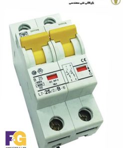کلید قطع کننده مدار مینیاتوری F&G مدل PLSM/L7 /10/2/B اف اند جی