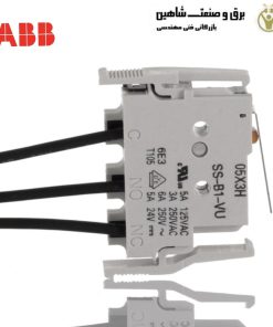 کنتاکت کمکی سری Tmax XT برند ABB مدل 1SDA066431R1 ای بی بی