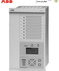رله حفاظتی ABB مدل REX521GHHPSHS0G ای بی بی