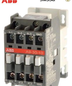 کنتاکتور 220-230V برند ABB مدل 1SBL141001R8010 کد A9-30-10 ای بی بی