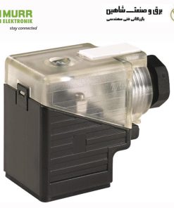 کانکتور شیر برقی Murr elektronik مدل 7000-29521-0000000 مورالکترونیک