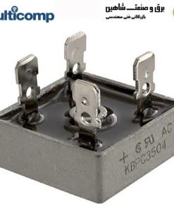 یکسو کننده پل multicomp مدل CM3504 مولتی کامپ