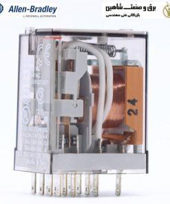 رله پلاگین عمومی ALLEN-BRADLEY‎ مدل 700-HC24A24-4 آلن برادلی
