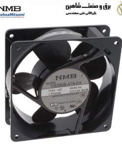 فن محوری AC برند NMB Technologies مدل 11938MB-A1N-EA-00