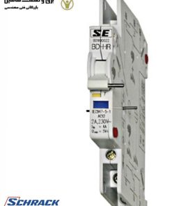 کنتاکت با سیگنال کمکی / سفر Schrack مدل BD900022 شراک