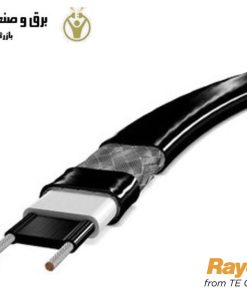 کابل حرارتی و شیرینگ raychem te مدل 5btv2-ct