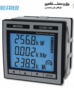آمپرمتر 2 اینچ FRER مدل F96 فرر