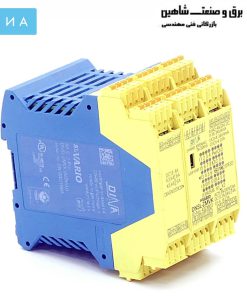 ماژول مرکزی DINA Elektronik مدل 24ZR41 دینا الکترونیک