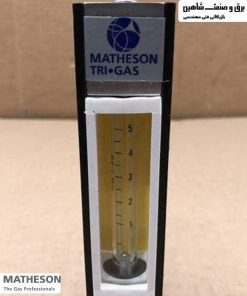 فلومتر matheson مدل HA0040P01 کد seq fmr-0789-sa متسون