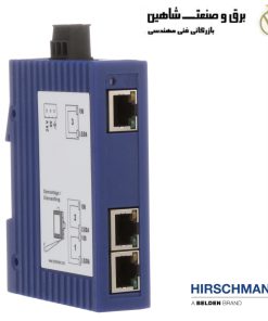 سوئیچ اترنت 3 پورت hirschmann belden مدل SPIDER 3TX-TAP هیرشمن بلدن