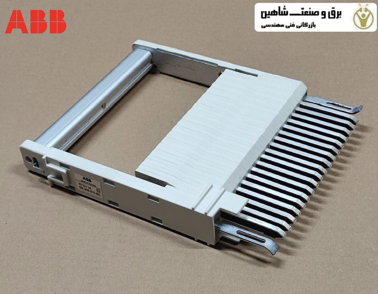 دسته دوشاخه تست abb مدل rtxh 18 کد RK926011-BC ای بی بی