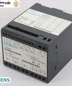 ترانسدیوسر ولتاژ برای باس 6.6 کیلو ولت Siemens مدل 7KG6000-8AB/MM زیمنس