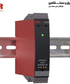 فرستنده یونیورسال AC/DC برند PR Electronics مدل 4179